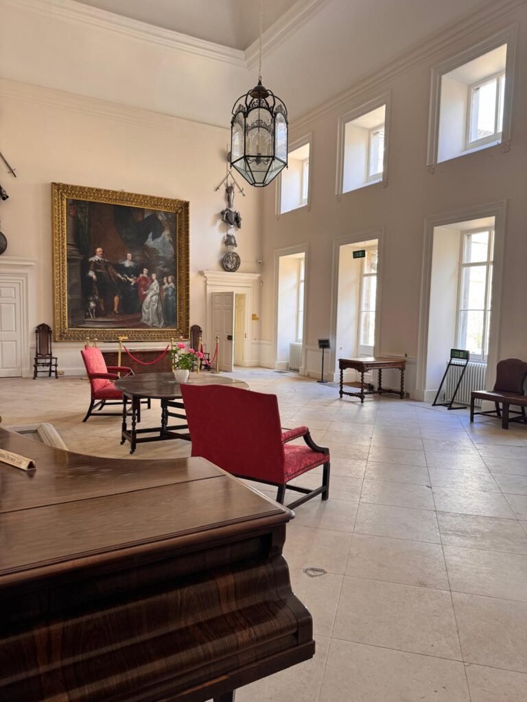 Firle Place