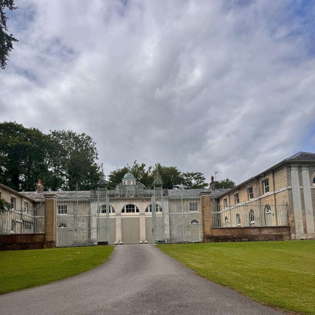 Firle Place
